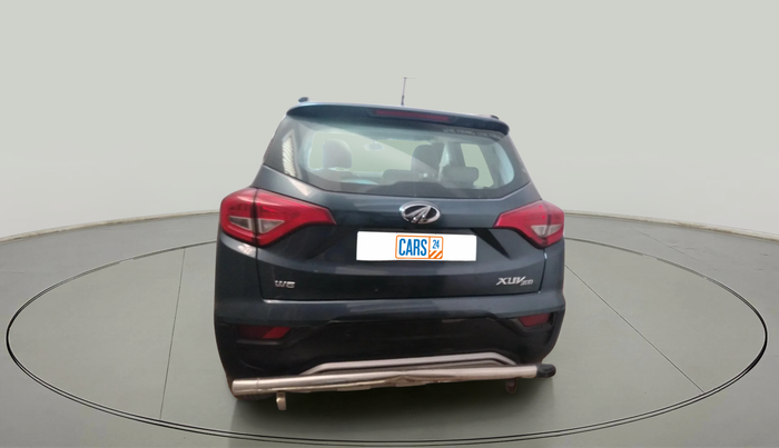 2020 Mahindra XUV300 W6 1.2 PETROL, Petrol, Manual, 1,05,064 km, exterior