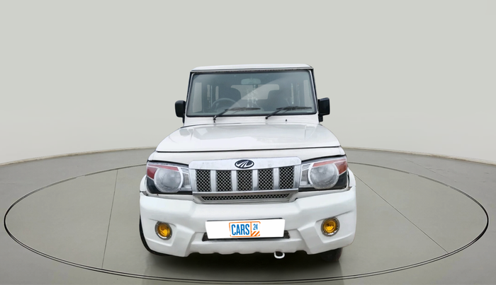 2013 Mahindra Bolero SLX BS IV, Diesel, Manual, 92,293 km, exterior