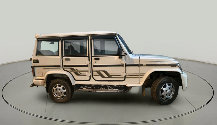 2013 Mahindra Bolero SLX BS IV, Diesel, Manual, 92,293 km, exterior
