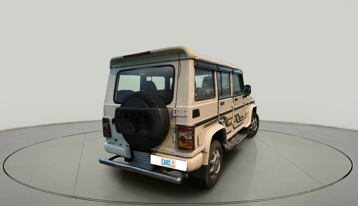 2013 Mahindra Bolero SLX BS IV, Diesel, Manual, 92,293 km, exterior