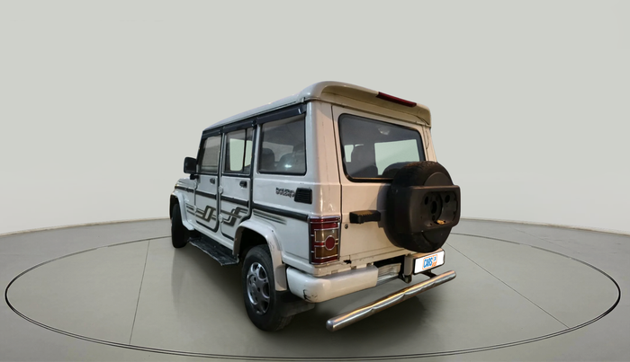 2013 Mahindra Bolero SLX BS IV, Diesel, Manual, 92,293 km, exterior