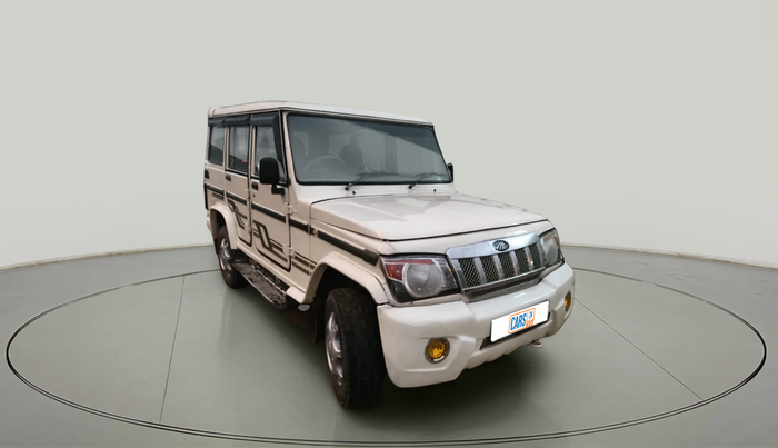 2013 Mahindra Bolero SLX BS IV, Diesel, Manual, 92,293 km, exterior
