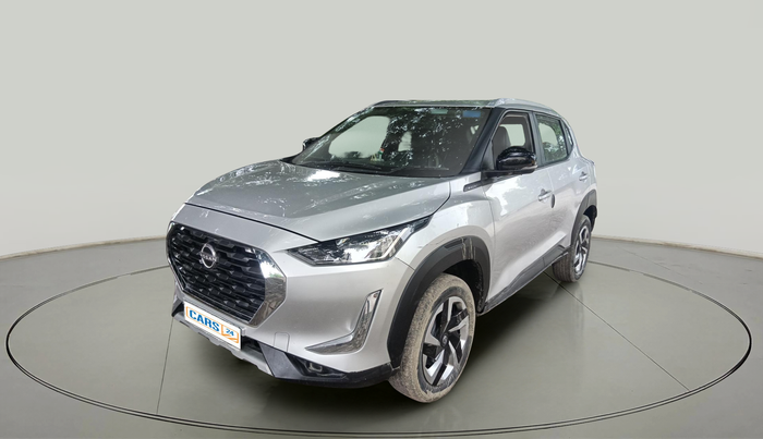 2022 Nissan MAGNITE XL, Petrol, Manual, 45,118 km, exterior