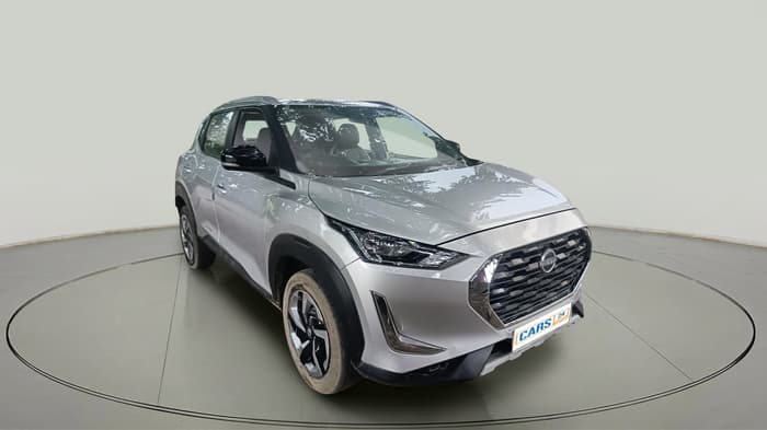 2022 Nissan MAGNITE XL, Petrol, Manual, 5,00,000 km, exterior