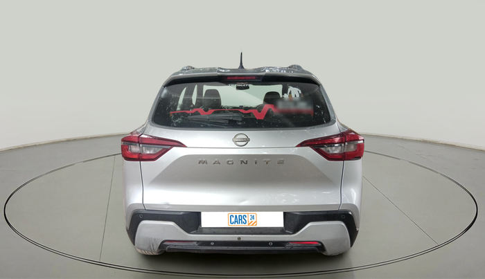2022 Nissan MAGNITE XL, Petrol, Manual, 45,118 km, exterior