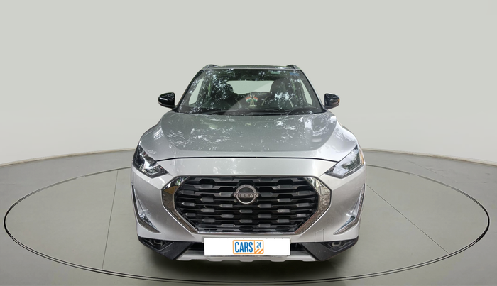 2022 Nissan MAGNITE XL, Petrol, Manual, 45,118 km, exterior