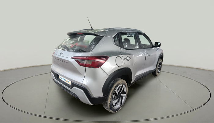 2022 Nissan MAGNITE XL, Petrol, Manual, 45,118 km, exterior