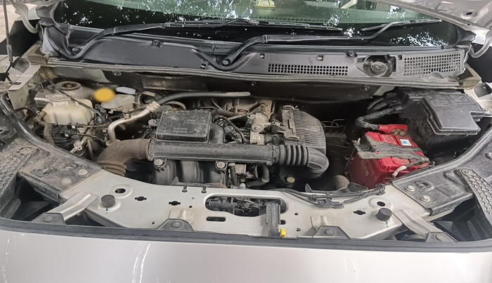 2022 Nissan MAGNITE XL, Petrol, Manual, 45,118 km, exterior