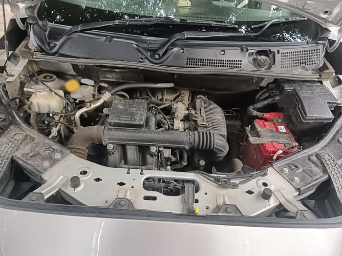 2022 Nissan MAGNITE XL, Petrol, Manual, 5,00,000 km, exterior
