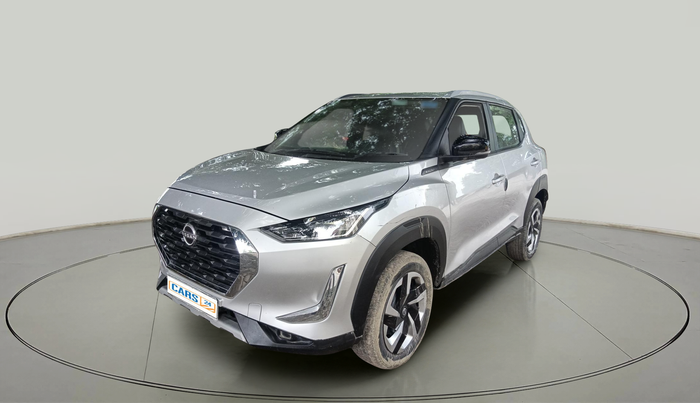 2022 Nissan MAGNITE XL, Petrol, Manual, 45,118 km, exterior