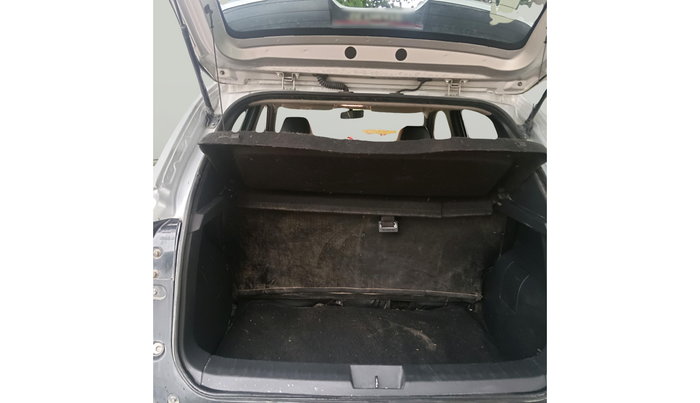 2022 Nissan MAGNITE XL, Petrol, Manual, 45,118 km, exterior