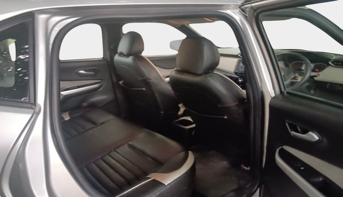 2022 Nissan MAGNITE XL, Petrol, Manual, 45,118 km, interior