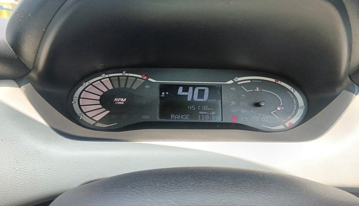 2022 Nissan MAGNITE XL, Petrol, Manual, 45,118 km, interior