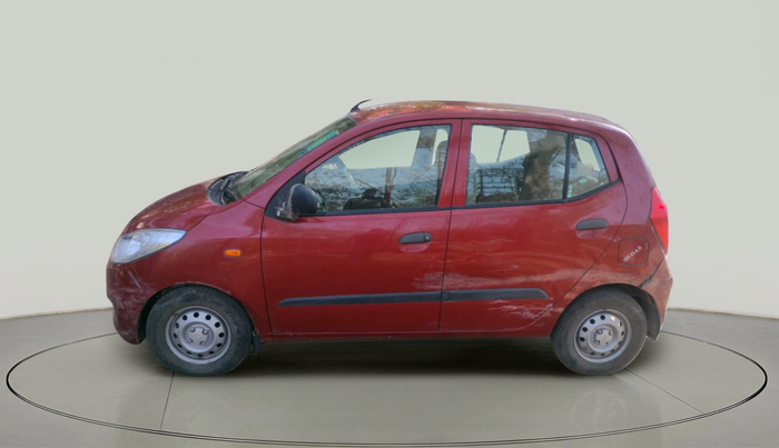 2013 Hyundai i10 ERA 1.1, Petrol, Manual, 8,733 km, exterior