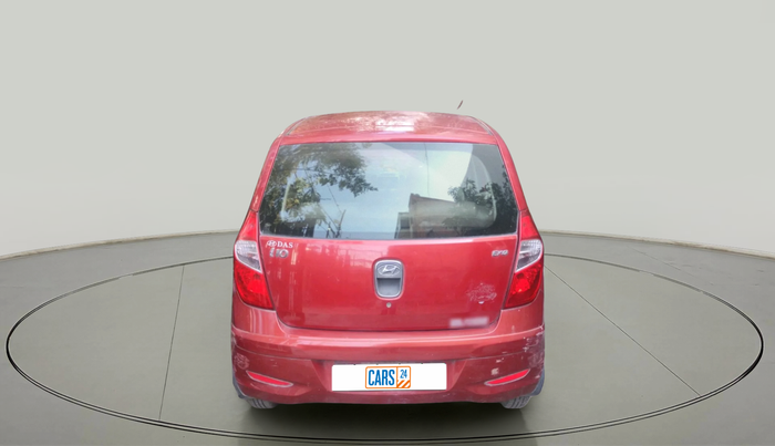 2013 Hyundai i10 ERA 1.1, Petrol, Manual, 8,733 km, exterior