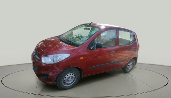 2013 Hyundai i10 ERA 1.1, Petrol, Manual, 8,733 km, exterior