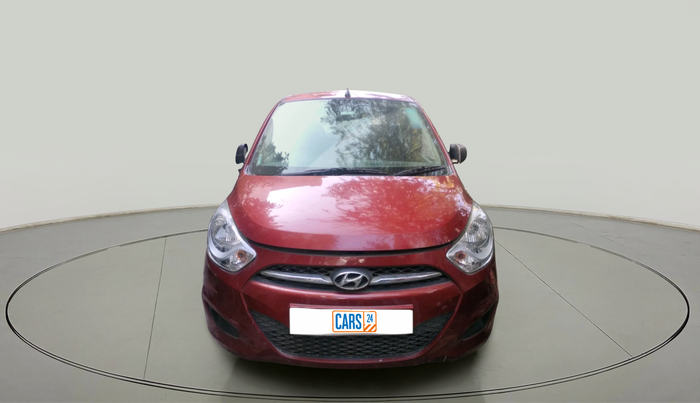 2013 Hyundai i10 ERA 1.1, Petrol, Manual, 8,733 km, exterior