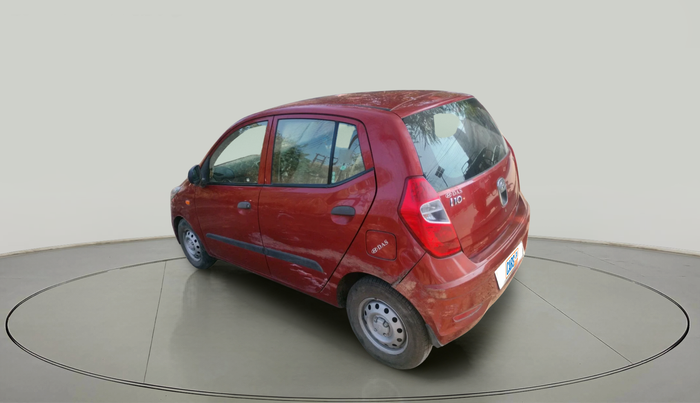 2013 Hyundai i10 ERA 1.1, Petrol, Manual, 8,733 km, exterior
