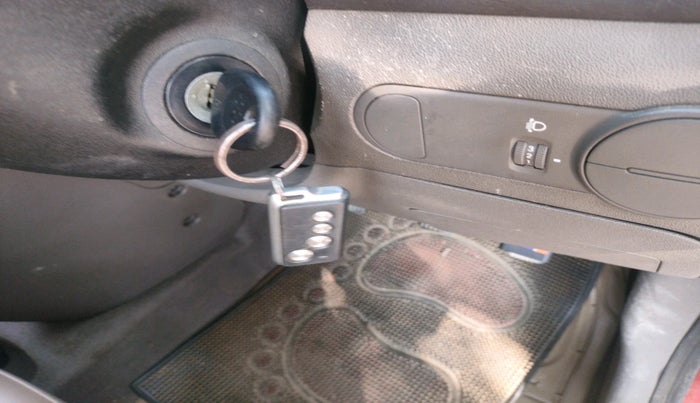 2013 Hyundai i10 ERA 1.1, Petrol, Manual, 8,733 km, interior