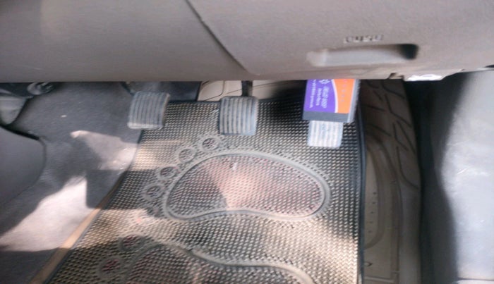 2013 Hyundai i10 ERA 1.1, Petrol, Manual, 8,733 km, interior