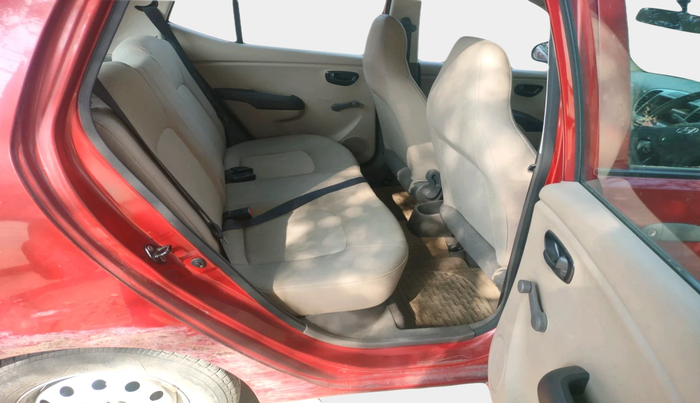 2013 Hyundai i10 ERA 1.1, Petrol, Manual, 8,733 km, interior