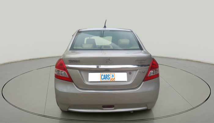 2012 Maruti Swift Dzire VXI, Petrol, Manual, 85,854 km, exterior