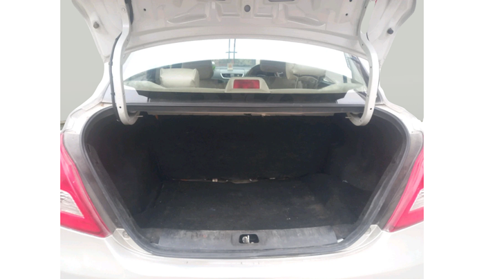 2012 Maruti Swift Dzire VXI, Petrol, Manual, 85,854 km, exterior