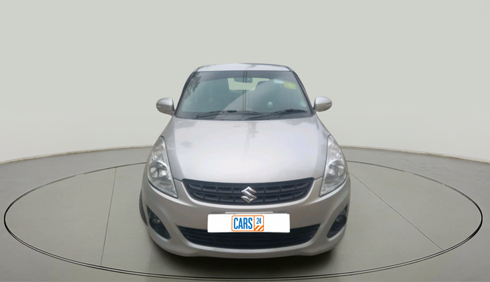 2012 Maruti Swift Dzire VXI, Petrol, Manual, 85,854 km, exterior