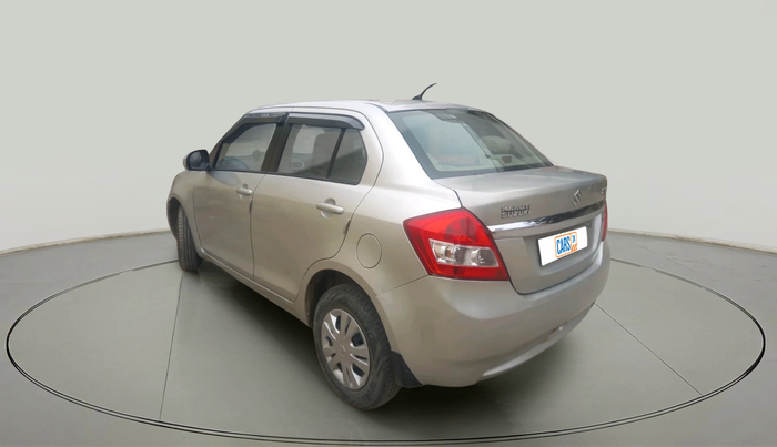 2012 Maruti Swift Dzire VXI, Petrol, Manual, 85,854 km, exterior