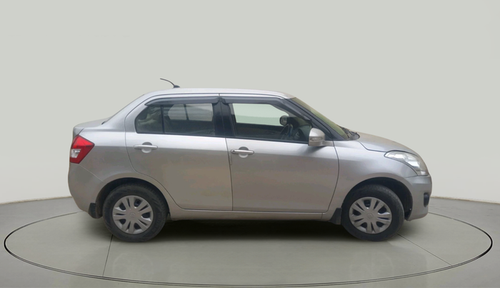2012 Maruti Swift Dzire VXI, Petrol, Manual, 85,854 km, exterior