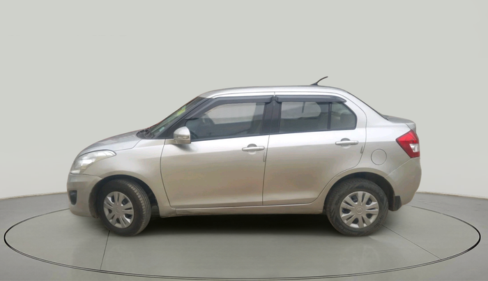 2012 Maruti Swift Dzire VXI, Petrol, Manual, 85,854 km, exterior