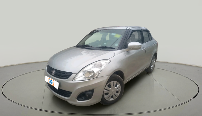 2012 Maruti Swift Dzire VXI, Petrol, Manual, 85,854 km, exterior