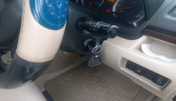 2012 Maruti Swift Dzire VXI, Petrol, Manual, 85,854 km, interior