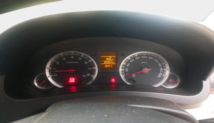 2012 Maruti Swift Dzire VXI, Petrol, Manual, 85,854 km, interior