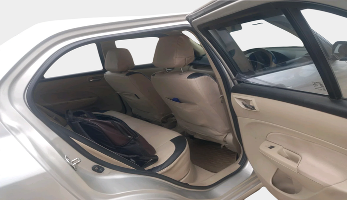 2012 Maruti Swift Dzire VXI, Petrol, Manual, 85,854 km, interior