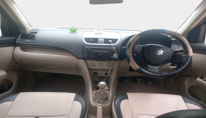 2012 Maruti Swift Dzire VXI, Petrol, Manual, 85,854 km, interior