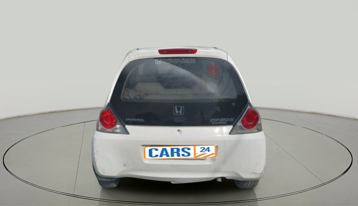 2013 Honda Brio S MT, Petrol, Manual, 78,400 km, exterior