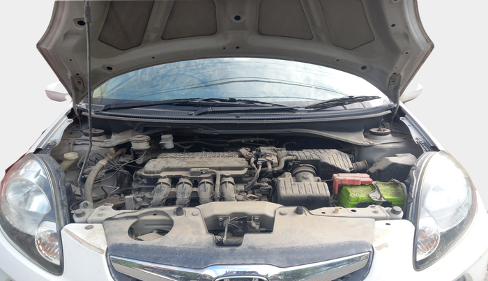 2013 Honda Brio S MT, Petrol, Manual, 78,400 km, exterior