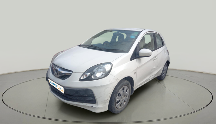 2013 Honda Brio S MT, Petrol, Manual, 78,400 km, exterior