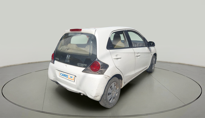 2013 Honda Brio S MT, Petrol, Manual, 78,400 km, exterior