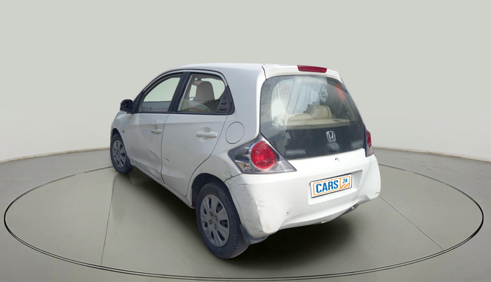 2013 Honda Brio S MT, Petrol, Manual, 78,400 km, exterior