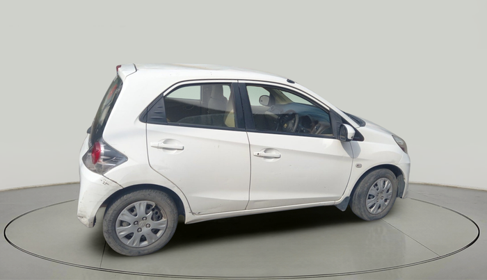 2013 Honda Brio S MT, Petrol, Manual, 78,400 km, exterior