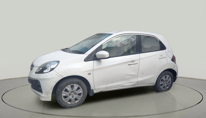 2013 Honda Brio S MT, Petrol, Manual, 78,400 km, exterior