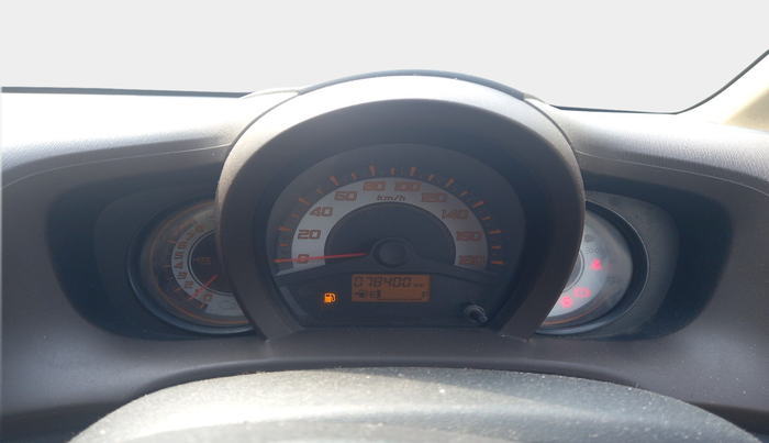 2013 Honda Brio S MT, Petrol, Manual, 78,400 km, interior