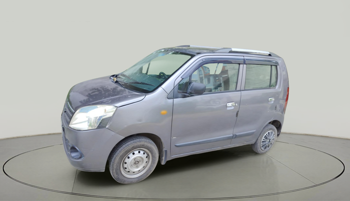 2011 Maruti Wagon R 1.0 LXI, Petrol, Manual, 84,889 km, exterior