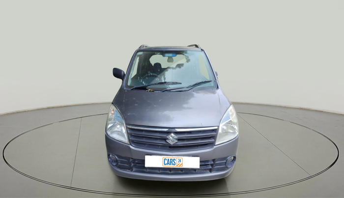 2011 Maruti Wagon R 1.0 LXI, Petrol, Manual, 84,889 km, exterior