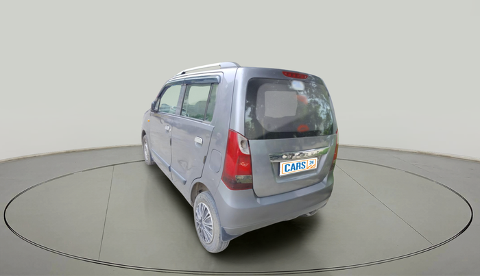 2011 Maruti Wagon R 1.0 LXI, Petrol, Manual, 84,889 km, exterior