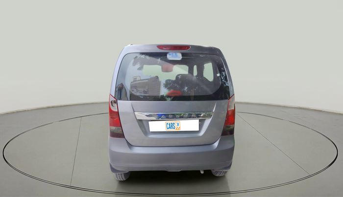2011 Maruti Wagon R 1.0 LXI, Petrol, Manual, 84,889 km, exterior