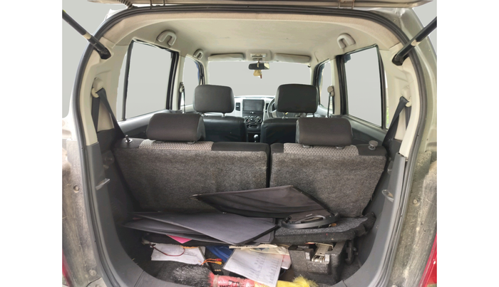 2011 Maruti Wagon R 1.0 LXI, Petrol, Manual, 84,889 km, exterior