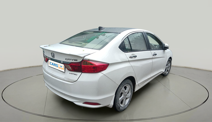 2014 Honda City 1.5L I-DTEC VX, Diesel, Manual, 1,86,444 km, exterior